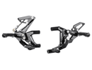Bonamici Racing - Aluminium Rearsets - Ducati Panigale 1299 2015 - 2018 - P3Tuning