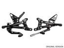 Bonamici Racing - Aluminium Rearsets - Ducati Panigale V4 S 2018 - 2023 - P3Tuning
