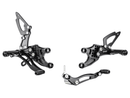 Bonamici Racing - Aluminium Rearsets - Honda CBR1000RR 2004 - 2007 - P3Tuning