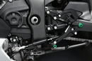 Bonamici Racing - Aluminium Rearsets - Kawasaki ZX - 10R 2021 - P3Tuning