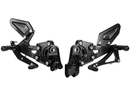 Bonamici Racing - Aluminium Rearsets - KTM Duke 200 2014 - 2020 - P3Tuning