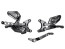 Bonamici Racing - Aluminium Rearsets - Yamaha YZF R1M 2015 - P3Tuning