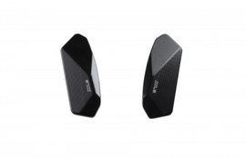 Bonamici Mirror Block Offs - Suzuki GSX-R 1000 2017-2020