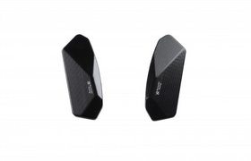 Bonamici Mirror Block Offs - Suzuki GSX-R 1000 2017-2020