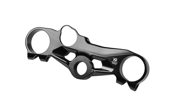 Bonamici Top Triple Clamp / Top Yoke Street version Suzuki GSX-R 1000 2017-2020
