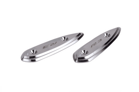 Bonamici Mirror Block Offs -Yamaha YZF-R3