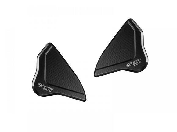Bonamici Mirror Block Offs -Yamaha YZF-R7 2021-