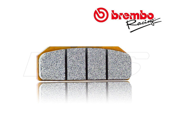 Brembo 07835424 Z04 brake pads – Single Pad