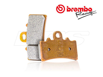 Brembo 107A48607 Z04 brake pads – 1 Caliper Set