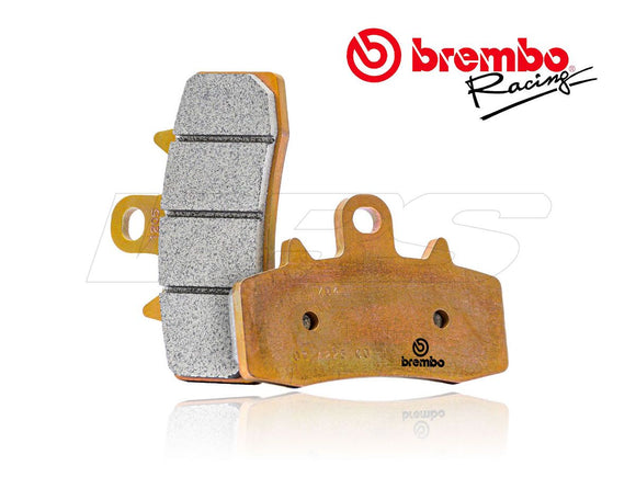 Brembo 107A48656 Z04 brake pads – 1 Caliper Set