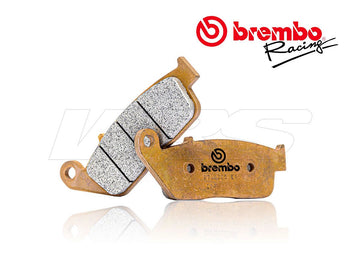 Brembo 107A48609 Z04 brake pads – 1 Caliper Set