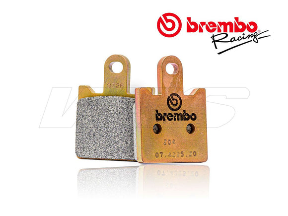 Brembo 107A48650 Z04 brake pads – 1 Caliper Set