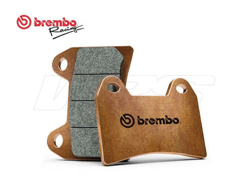 Brembo 107A48655 Z04 brake pads – 1 Caliper Set