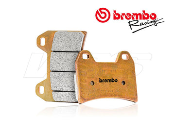 Brembo 107670823 Z04 brake pads – 1 Caliper Set