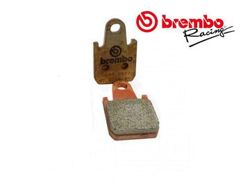 Brembo 107A48667 Z03 brake pads – 1 Caliper Set