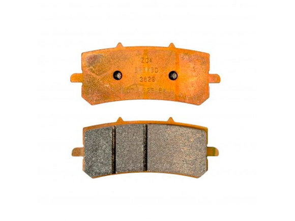Brembo 107A48684 Z04 brake pads – 1 Caliper Set