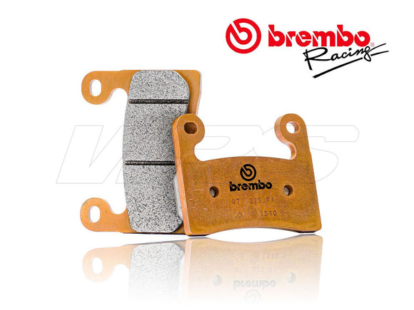Brembo 107A48631 Z03 brake pads – 1 Caliper Set
