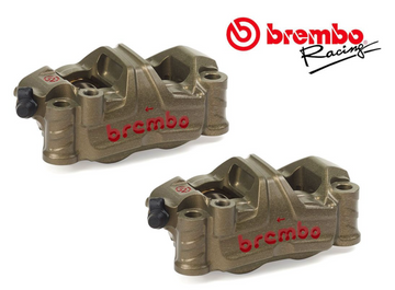 BREMBO RACING PAIR BRAKE RADIAL CALIPERS  GP4-RR 108MM P4 32/36 2020