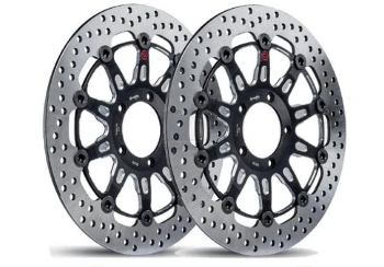 APRILIA RS 660 - 2020 - 2023 - Brembo 320mm Groove Disc