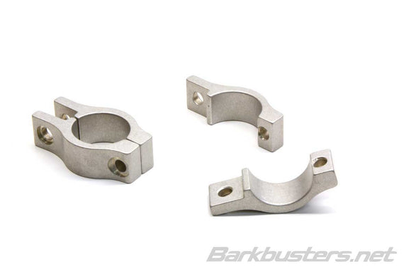 Barkbusters Spare Part - Saddle Set (Straight 28.5mm)