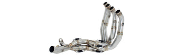 Ducati Desert X 950 Spark arrester for Dakar Replica silencers