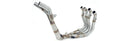 Piaggio VESPA GTS 300 all version Racing collector for Urban Exhaust-2
