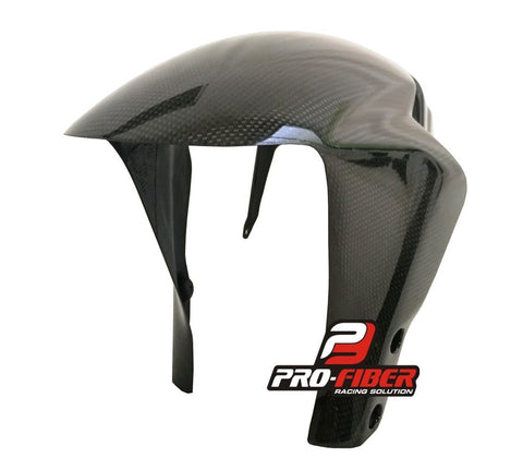 HONDA CB 600RR (05-06) PRO FIBER CARBON FRONT FENDER