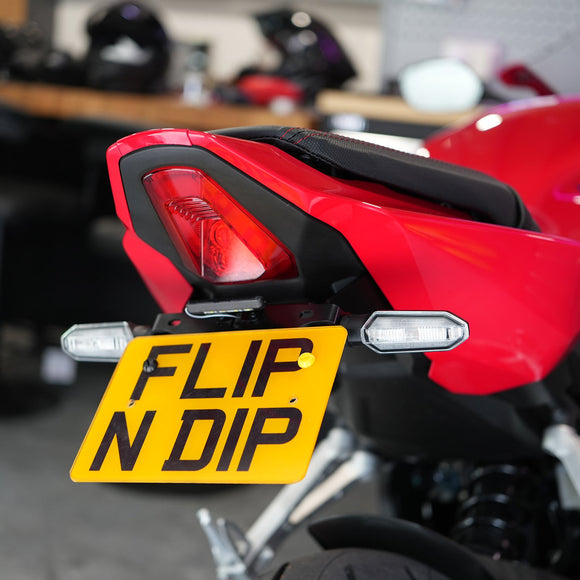 Honda CBR650R / CB650R Flip N Dip