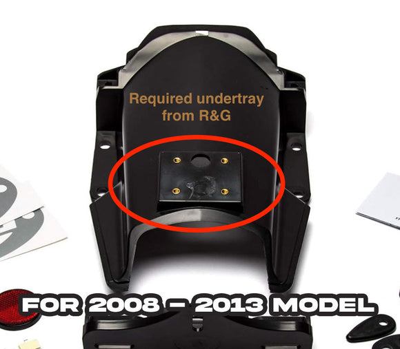 Honda CBR1000RR Flip N Dip