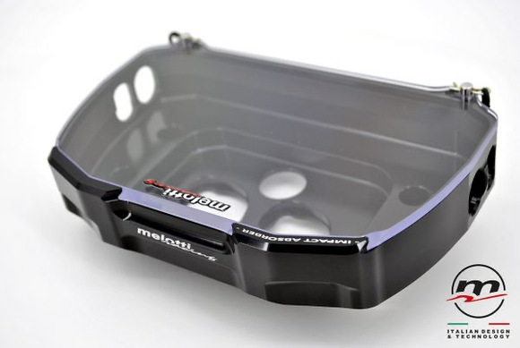 Melotti Racing - Dashboard Cover Black Aim MXS