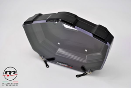 Melotti Racing - Dashboard Cover - Black - Aprilia RS660 - 2021 - 2024