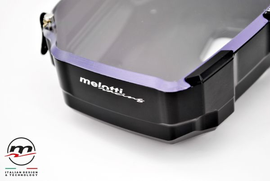 Melotti Racing - Dashboard Cover - Black - Aprilia RS660 - 2021 - 2024 - 0