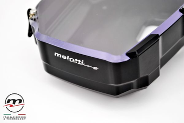 Melotti Racing - Dashboard Cover - Black - Aprilia RS660 - 2021 - 2024 - 0