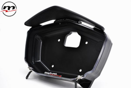 Melotti Racing - Dashboard Cover -  Black - Aprilia RSV4 - 2017-2020