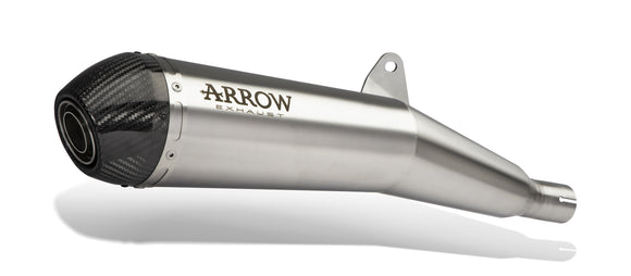 Triumph BONNEVILLE T100 Nichrom Pro-Racing silencers (right & left)