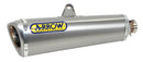 Honda CB 1000 R Trophy titanium silencer-2