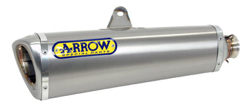 Honda CB 1000 R Trophy titanium silencer - 0