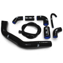 Ducati Panigale V4 R 2019 - 2025 8 Piece Samco Sport Silicone Radiator Coolant Hose Kit - P3Tuning