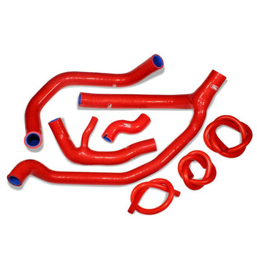 Ducati XDiavel / XDiavel S 2016 - 2025 7 Piece Samco Sport Silicone Radiator Coolant Hose Kit - P3Tuning