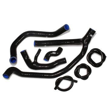 Ducati XDiavel / XDiavel S 2016 - 2025 7 Piece Samco Sport Silicone Radiator Coolant Hose Kit - P3Tuning