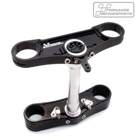 Forsaken Motorsports - Ducati 848 - Triple Clamps