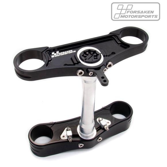 Forsaken Motorsports - Ducati 848 - Triple Clamps