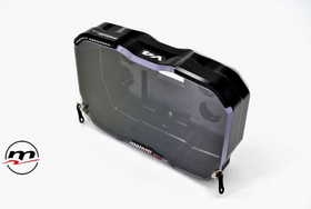 Melotti Racing - Dashboard Cover Black Ducati V4/V4R/V4S/Streetfighter V4 - 0