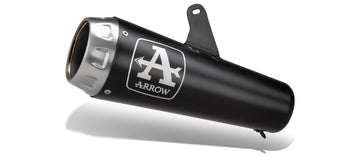 Ducati Monster 797 Pro-Race titanium silencer Racing - 0