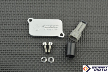 Honda CRF 250 L 2013-2022 PAIR Valve Removal Kit with Block Off Plates