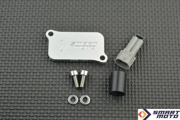 Honda CB 300 2018-2025 PAIR Valve Removal Kit with Block Off Plates