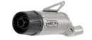 Yamaha TRACER 7 Jet-Race nichrom silencer with carby end cap-2