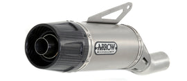 Yamaha XSR 700 Jet-Race titanium silencer with carby end cap - 0