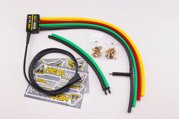 Healtech eSync throttle body balancing tool