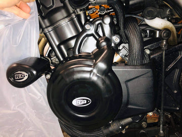 R&G Engine Case Cover